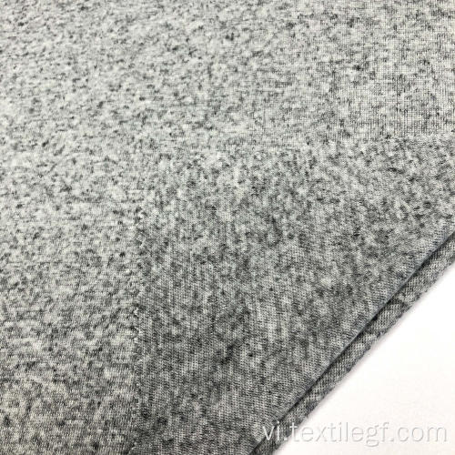 Polyester Linen 1 * 1 Vải gân